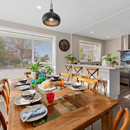 Leave Of Absence - Christchurch Holiday Home Exterior foto